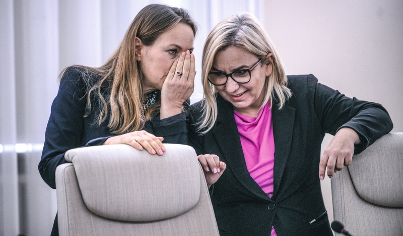 FOT. ADAM CHEŁSTOWSKI/FORUM