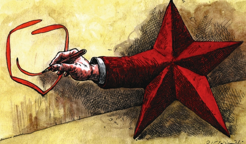 RYS. RAFAŁ ZAWISTOWSKI