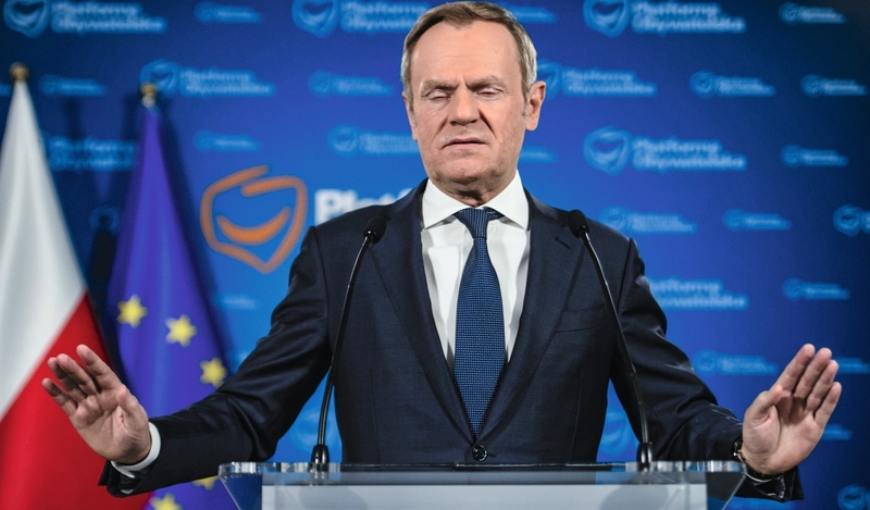 FOT. ZBYSZEK KACZMAREK/GAZETA POLSKA