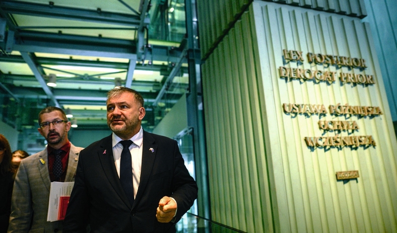 FOT. ADAM CHELSTOWSKI / FORUM