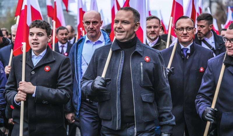 FOT. MIKOŁAJ BUJAK/KPRP