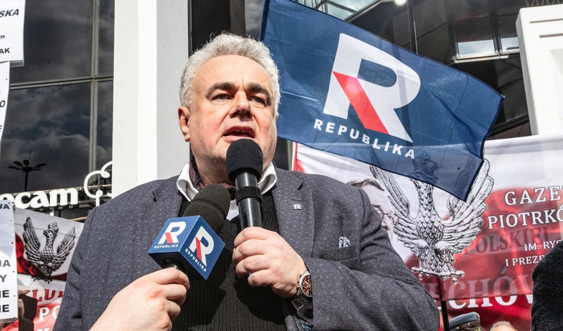 FOT. TOMASZ JĘDRZEJOWSKI/GAZETA POLSKA