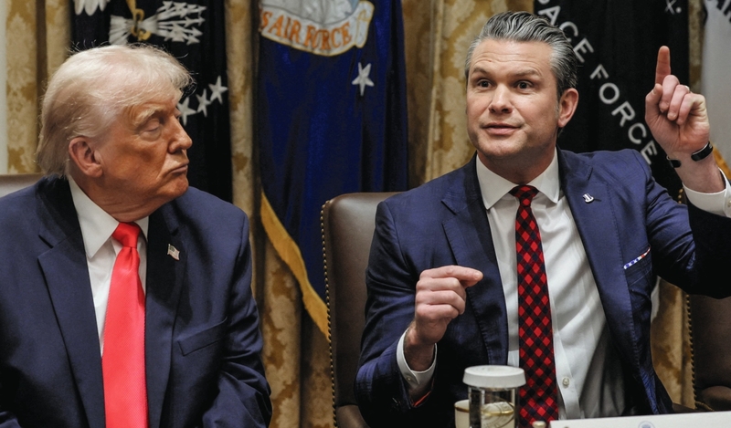 FOT. BRIAN SNYDER / REUTERS / FORUM