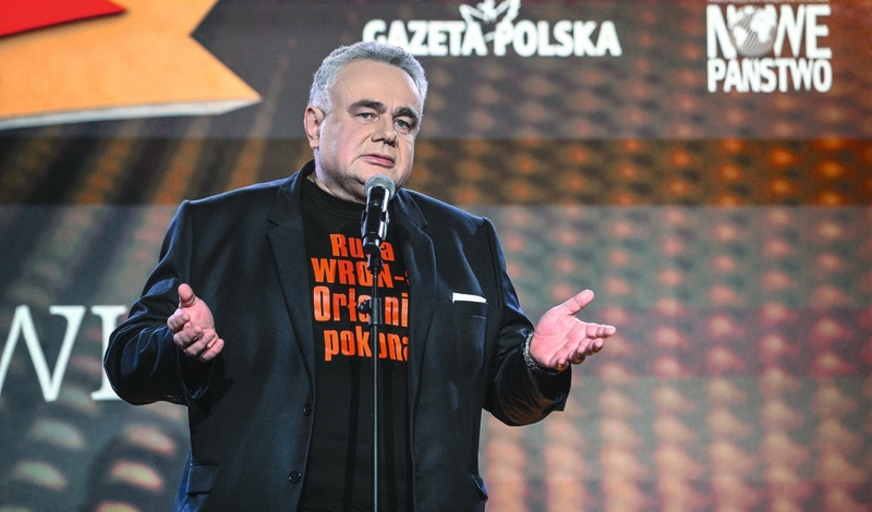 FOT. ZBYSZEK KACZMAREK/GAZETA POLSKA, X.COM