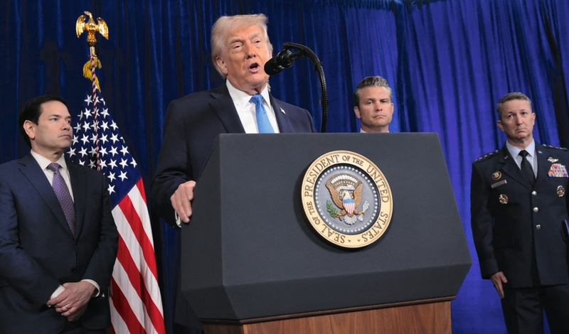 FOT. JONATHAN ERNST / REUTERS / FORUM