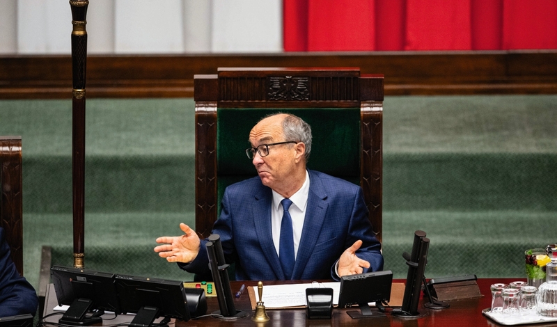 FOT. TOMASZ JEDRZEJOWSKI/GAZETA POLSKA