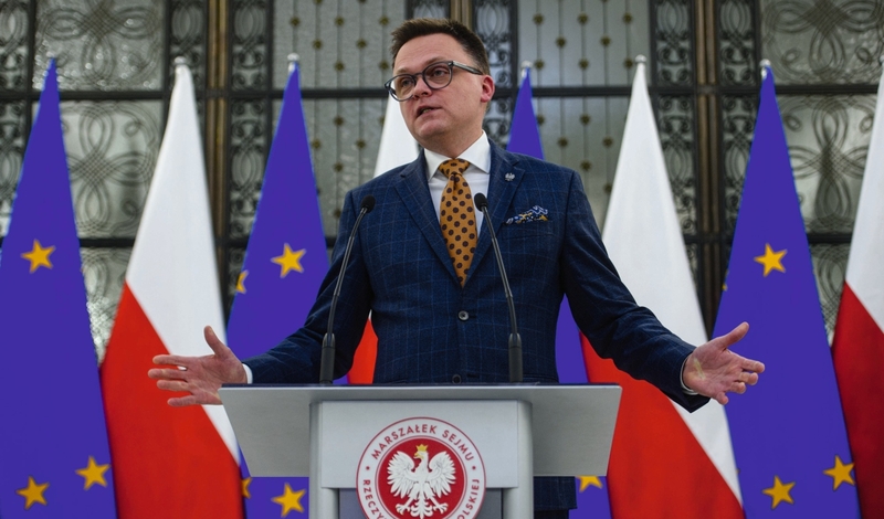 FOT. ZBYSZEK KACZMAREK/GAZETA POLSKA