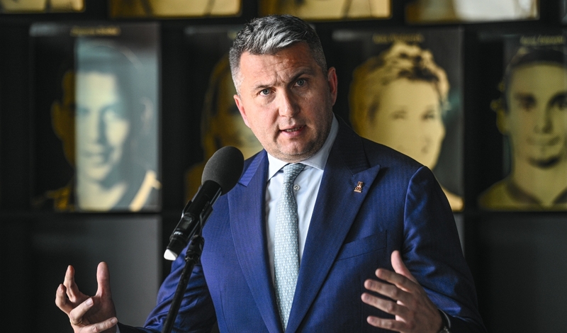 FOT. ZBYSZEK KACZMAREK / FORUM