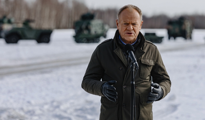 FOT. JACEK SZYDLOWSKI/FORUM