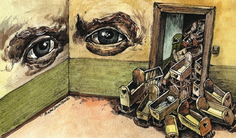 RYS. RAFAŁ ZAWISTOWSKI