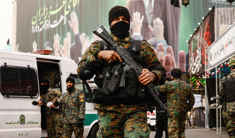 FOT. ALAA AL-MARJANI/REUTERS/FORUM