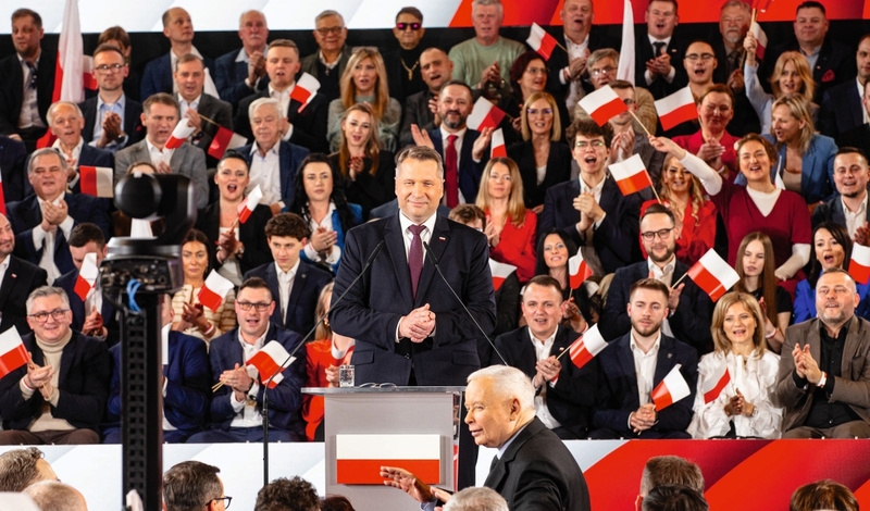 FOT. TOMASZ JĘDRZEJOWSKI/GAZETA POLSKA