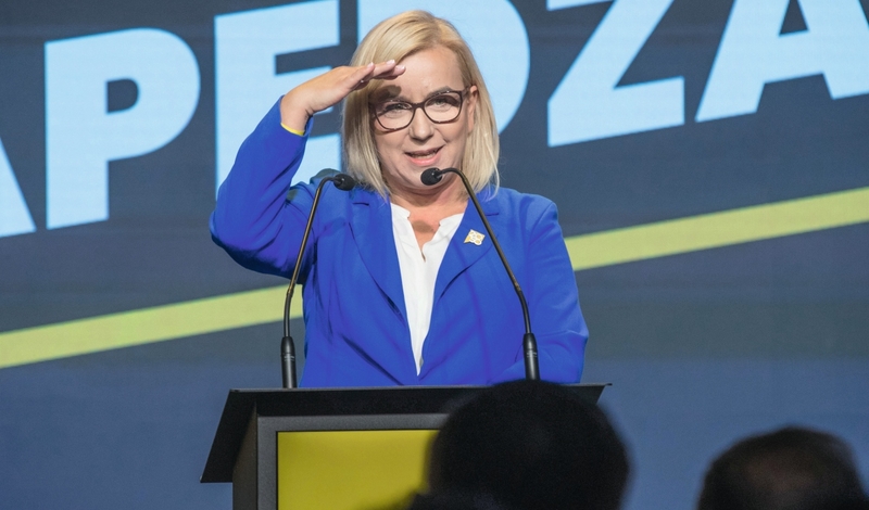 FOT. TOMASZ JEDRZEJOWSKI/ GAZETA POLSKA