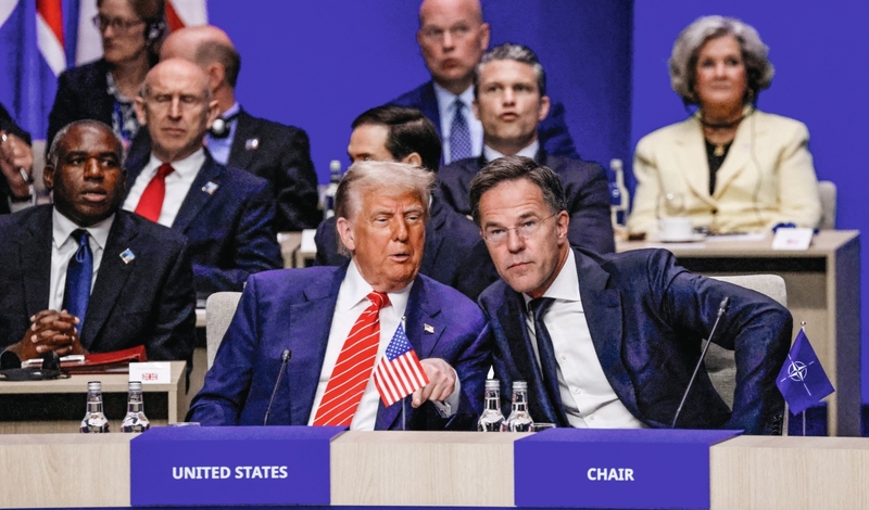 FOT. LUDOVIC MARIN / REUTERS / FORUM