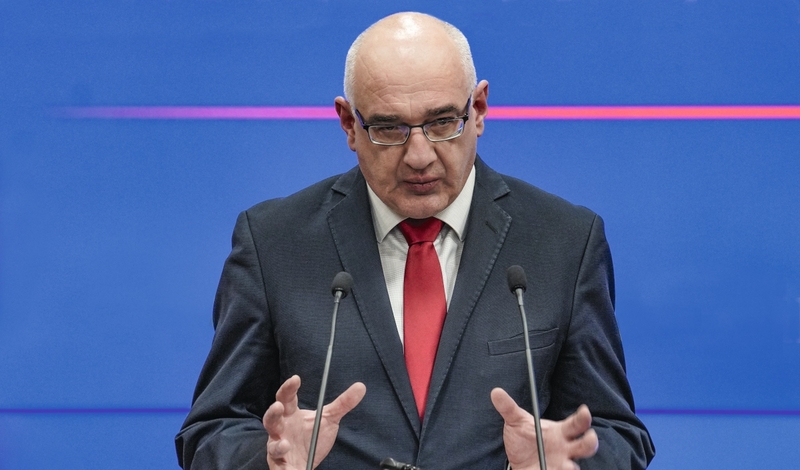 FOT. JOANNA SKLADANEK/FORUM