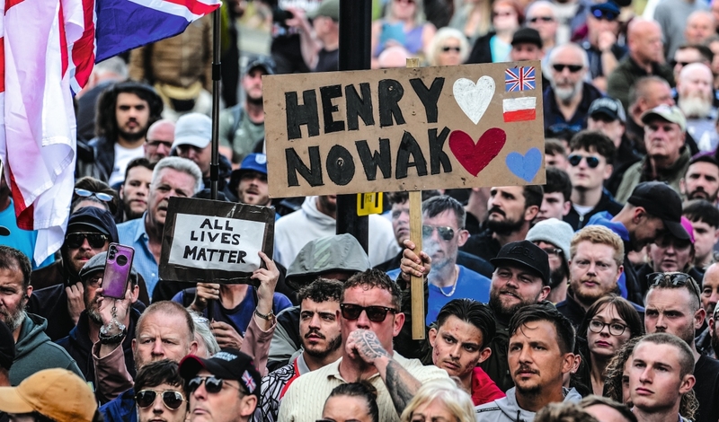 FOT. GARETH FULLER / PA IMAGES / FORUM