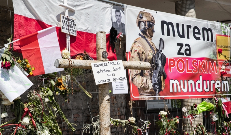FOT. TOMASZ JĘDRZEJOWSKI/ GAZETA POLSKA
