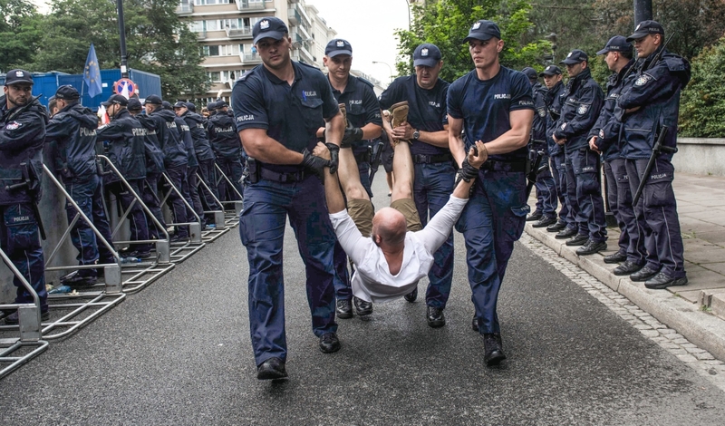 FOT. FILIP BLAZEJOWSKI/GAZETA POLSKA