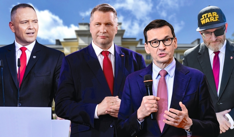 FOT. ANDRZEJ PIEKARSKI/GAZETA POLSKA, TOMASZ JĘDRZEJOWSKI/GAZETA POLSKA, FOTOMAG/GAZETA POLSKA, FACEBOOK, WIKIPEDIA