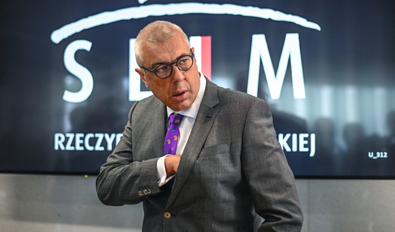 FOT. ADAM CHELSTOWSKI/FORUM