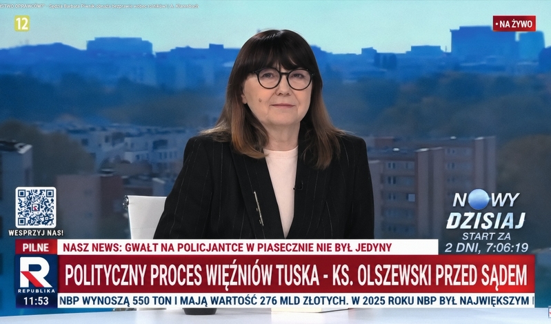FOT. TV REPUBLIKA