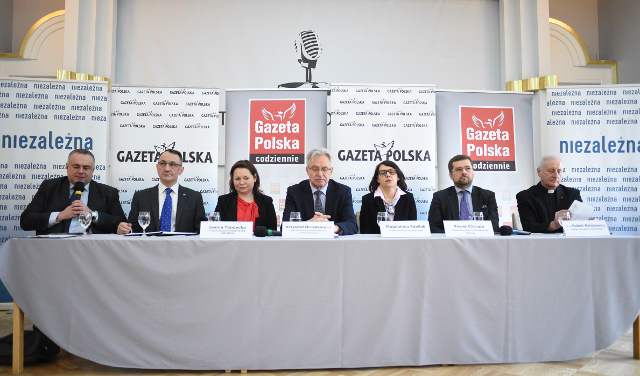 Zbyszek Kaczmarek/Gazeta Polska