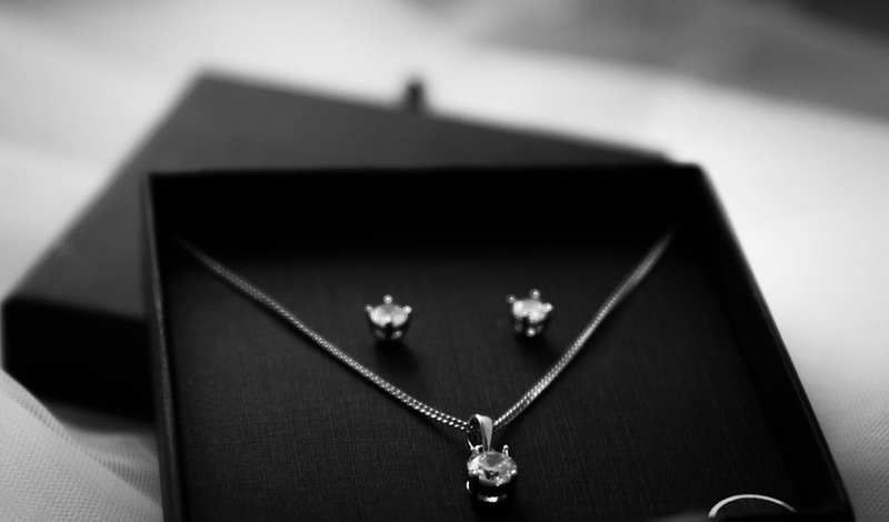 Przechowywanie biżuterii