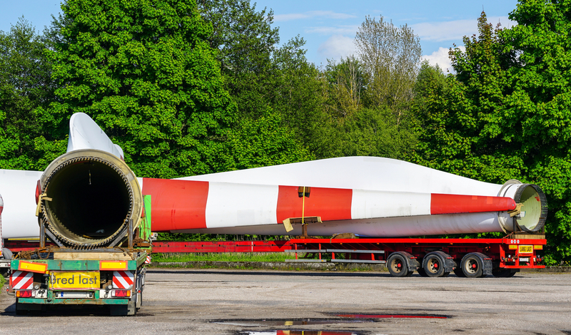 Naczepa niskopodłogowa - freepek