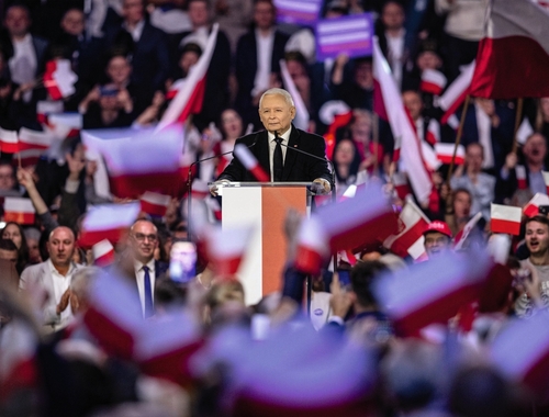 Przywództwo Jarosława Kaczyńskiego. Niczego lepszego w III RP nie wymyśliliśmy