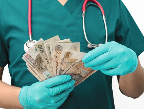 Szpital Południowy im. Beaty Sawickiej. Biznes na służbie zdrowia jest robiony!