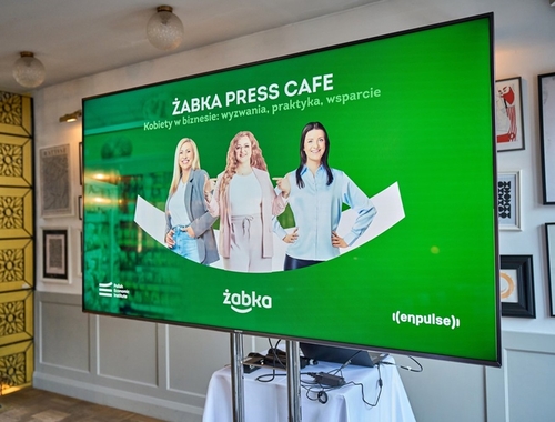 Billboard  Żabka