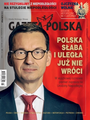 Nr 45 z 7 listopada 2018