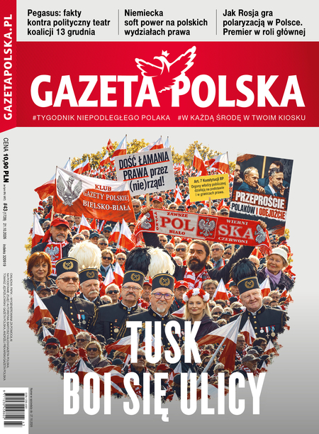 Nr 43 z 21 października 2026